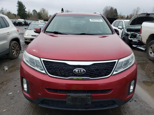 5XYKTDA7XEG541996 KIA SORENTO LX
