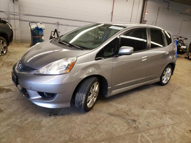 2009 Honda Fit Sport