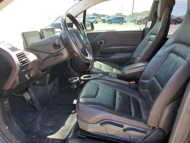2017 BMW I3 REX - WBY1Z8C55HV551456