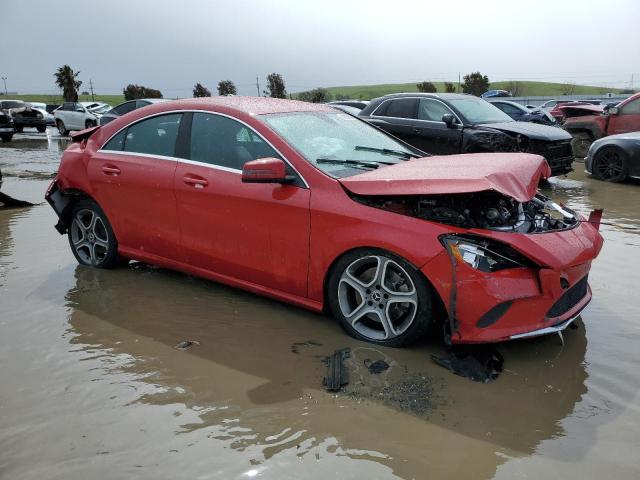 WDDSJ4EB5JN597907 Mercedes-Benz CLA 250