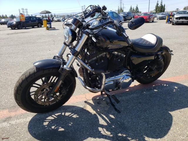 2018 HARLEY-DAVIDSON XL1200 XS 1HD1LR367JC427870
