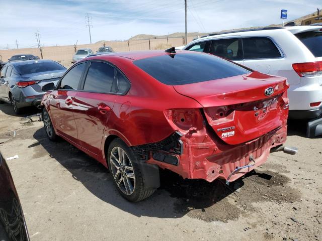 3KPF34AD6KE039714 KIA Forte Gt Line