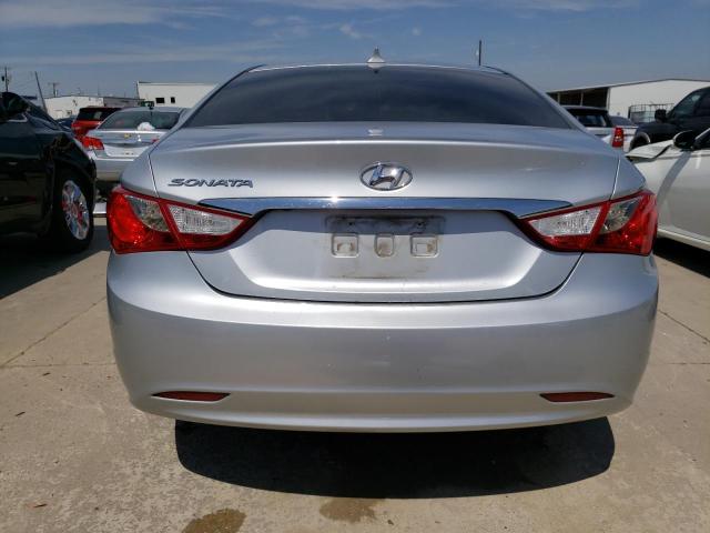 VIN 5NPEB4AC2DH691539 2013 HYUNDAI SONATA no.6