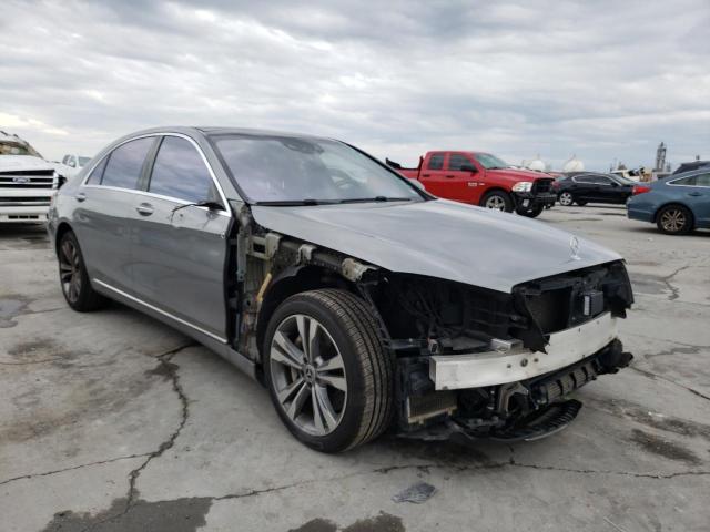 WDDUG8FB2EA047123 Mercedes-Benz S 550 4matic