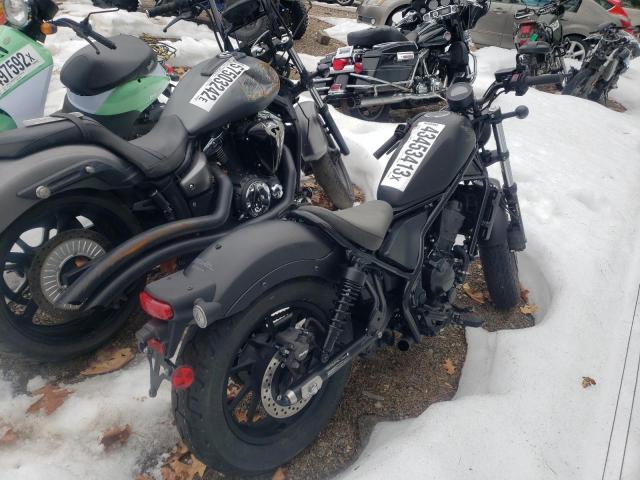 2021 HONDA CMX300 A MLHNC5359M5401683
