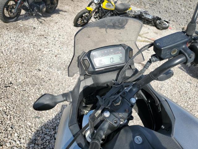 2012 HONDA NC700X JH2RC6356CK001985