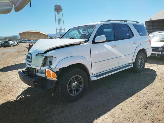 2003 Toyota Sequoia Limited