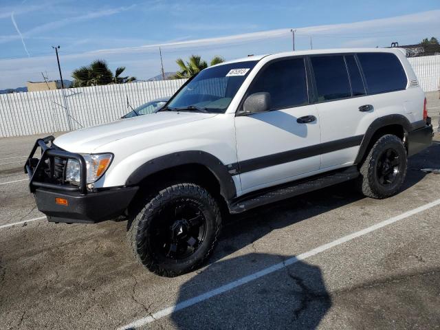 2006 Toyota Land Cruiser 