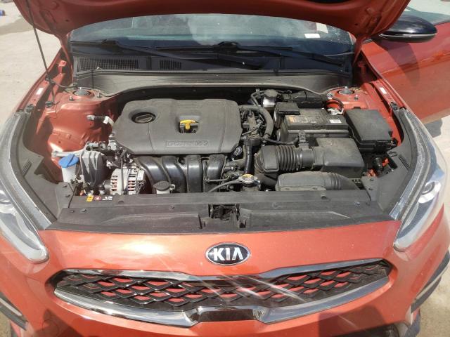 2021 KIA FORTE GT L - 3KPF34AD6ME342656
