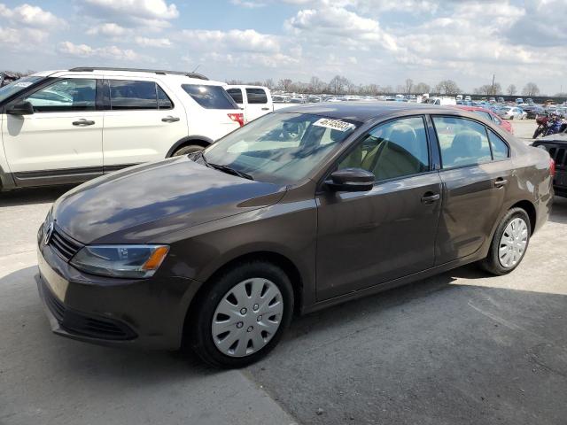 2014 Volkswagen Jetta SE