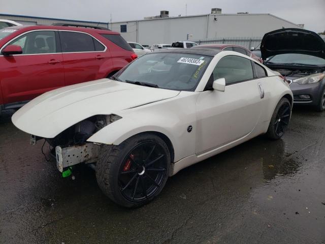 2004 Nissan 350Z 