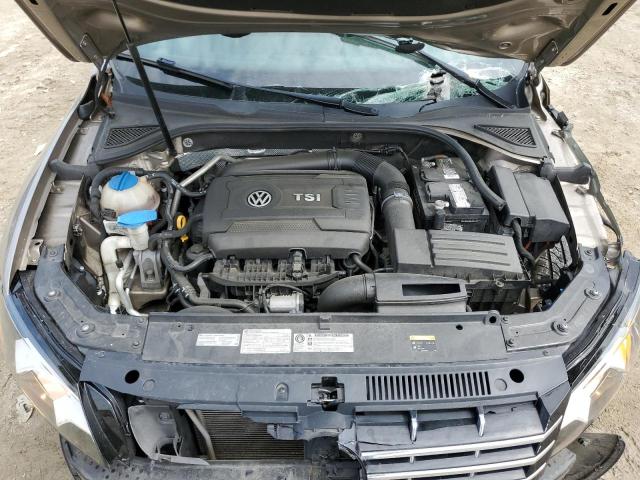 2015 VOLKSWAGEN PASSAT SEL - 1VWCS7A31FC117115