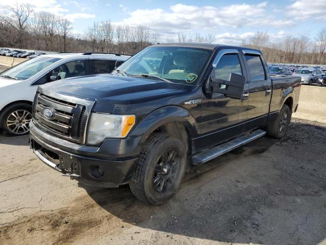 2010 Ford F-150 SuperCrew 