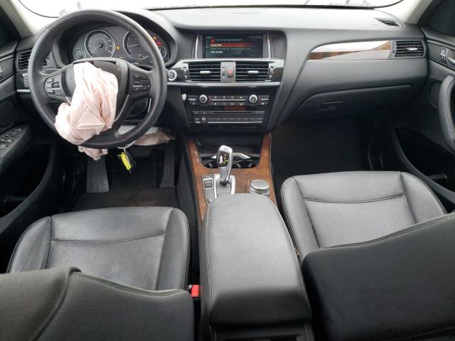 5UXWZ7C31H0V87124 BMW X3 Sdrive28i