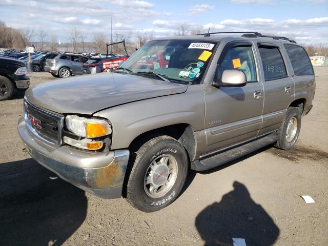 2002 GMC Yukon 