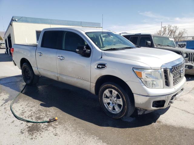 2017 NISSAN TITAN S - 1N6AA1EJ9HN507581