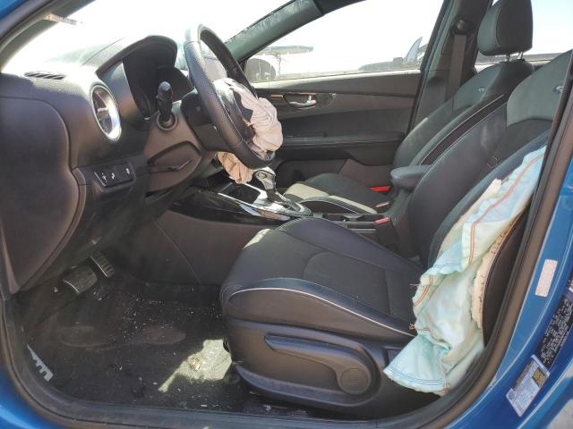 3KPF54AD4NE441892 KIA Forte Gt Line