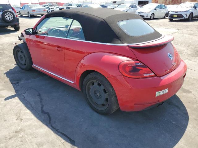 2016 VOLKSWAGEN BEETLE S/S 3VW517AT9GM801678