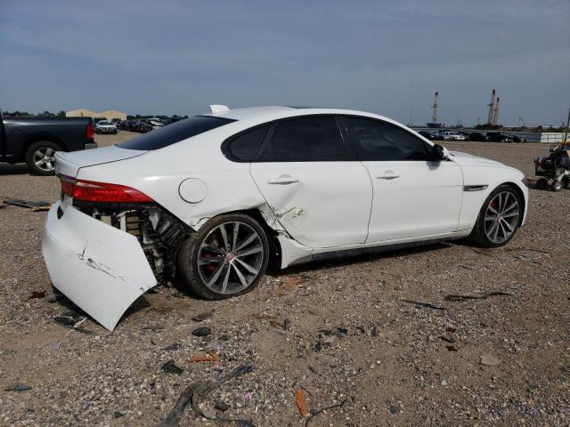 2016 JAGUAR XF S - SAJBG4BV0GCY07021