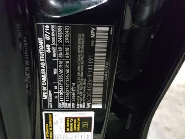 WDC0G4KB6HF141191 Mercedes-Benz Glc 300 4matic