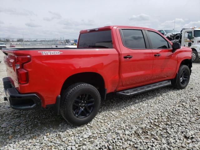 2020 CHEVROLET SILVERADO - 1GCPYFED6LZ153357