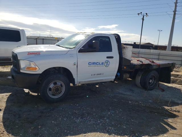 Dodge RAM 3500 salvage cars for sale: 2012 Dodge RAM 3500 ST
