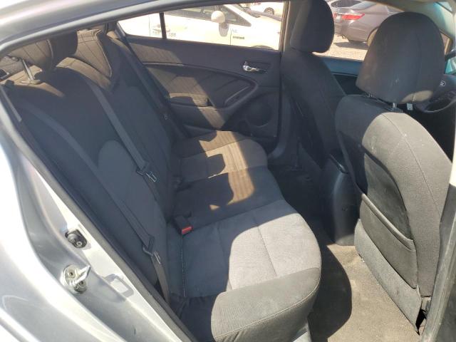 KNAFX4A82F5292311 KIA FORTE EX