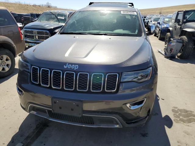 1C4RJFBT5JC318694 Jeep Grand Cherokee Limited