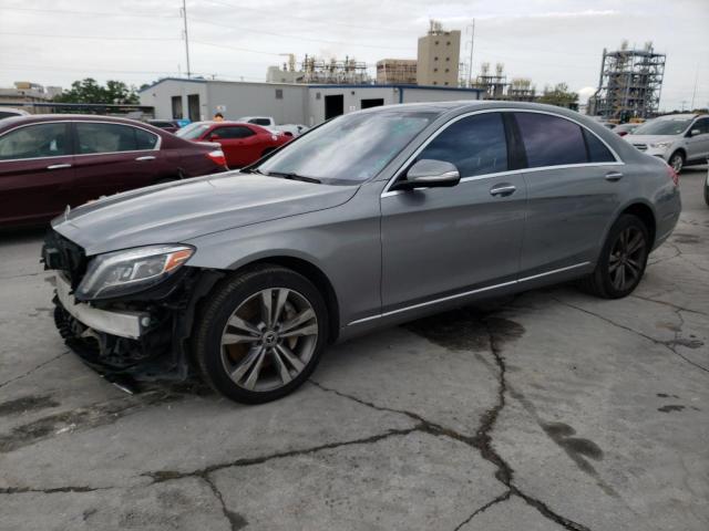 2014 Mercedes-Benz S-Class S 550