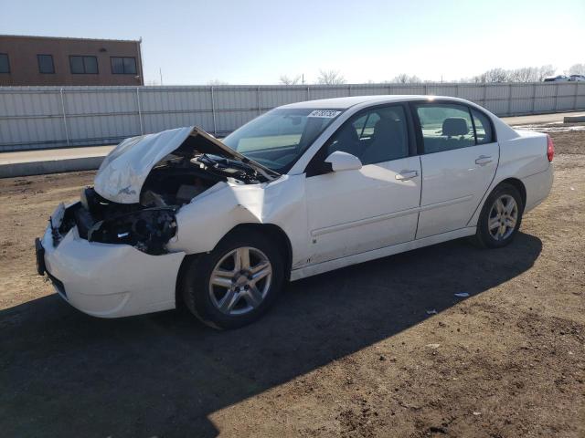 2008 Chevrolet Malibu LT