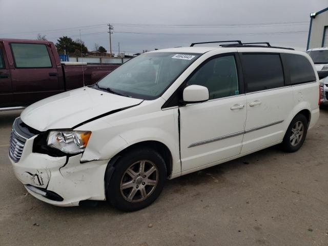 2011 Chrysler Town & Country Touring