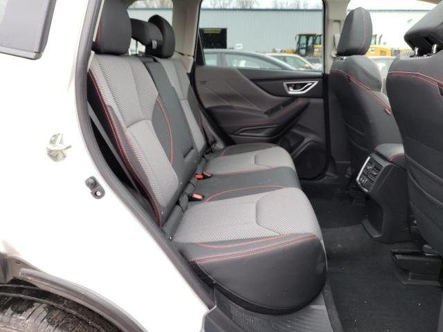 2021 SUBARU FORESTER S - JF2SKARC3MH477584