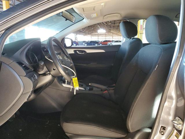 3N1AB7APXKY353408 Nissan SENTRA S