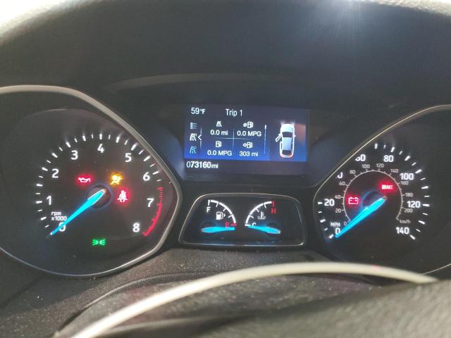 1FADP3F28HL276952 Ford FOCUS SE