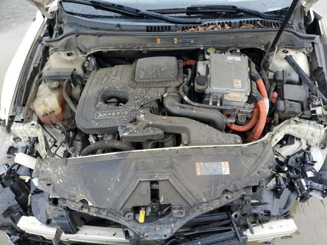 3LN6L2LU2ER801785 Lincoln MKZ HYBRID