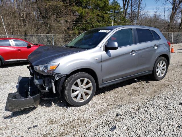 2015 Mitsubishi Outlander Sport SE