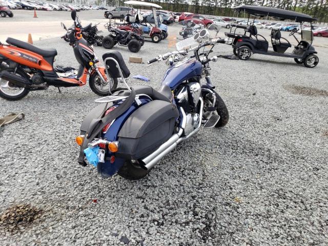 2010 HONDA VT1300 CT JH2SC6672AK000179