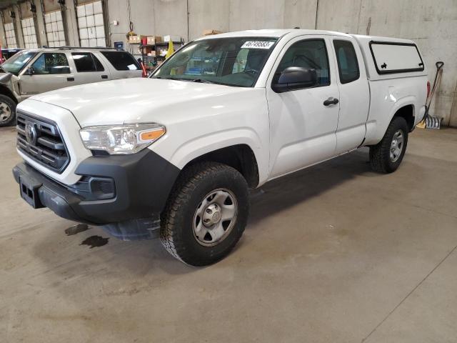 2018 Toyota Tacoma 