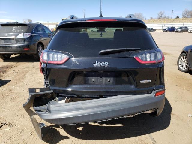 1C4PJLCB2MD155593 Jeep Cherokee Latitude