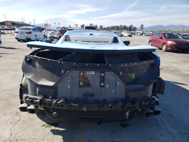 2021 CHEVROLET CORVETTE S - 1G1YC2D49M5103812