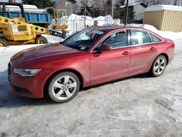 2012 Audi A6 Premium Plus