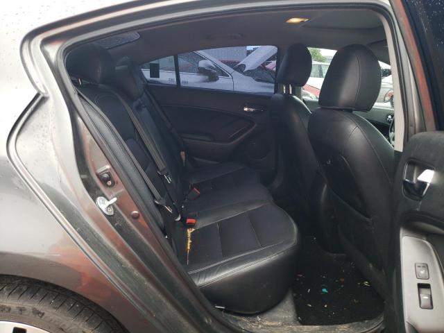 KNAFZ4A81E5084445 KIA FORTE EX