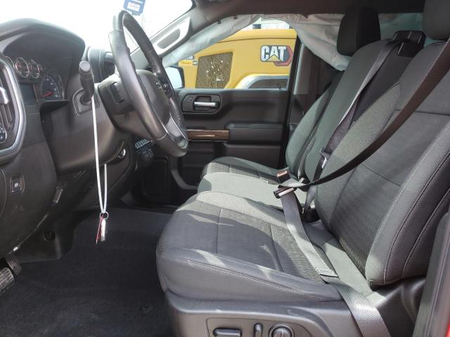 2020 CHEVROLET SILVERADO - 1GCPYFED6LZ153357