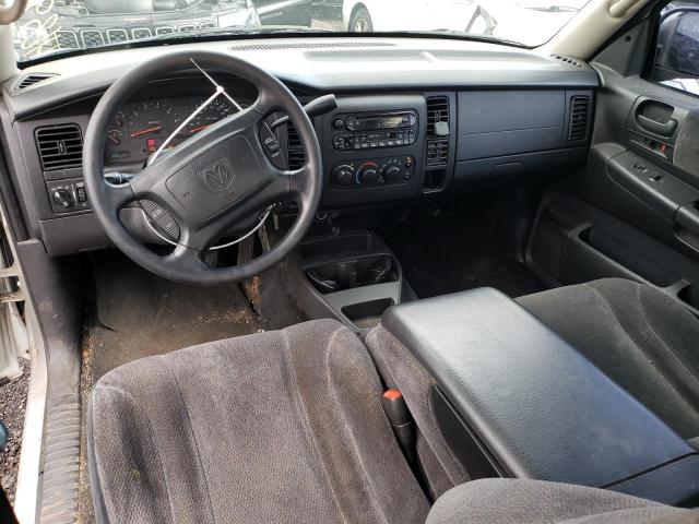1D7HL38X83S126344 Dodge Dakota Quad Sport