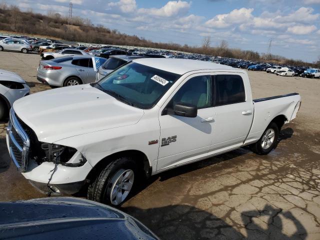 2019 Ram 1500 Classic Slt VIN: 1C6RR6TT1KS647933 Lot: 46554643