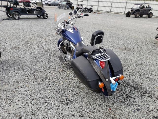 2010 HONDA VT1300 CT JH2SC6672AK000179