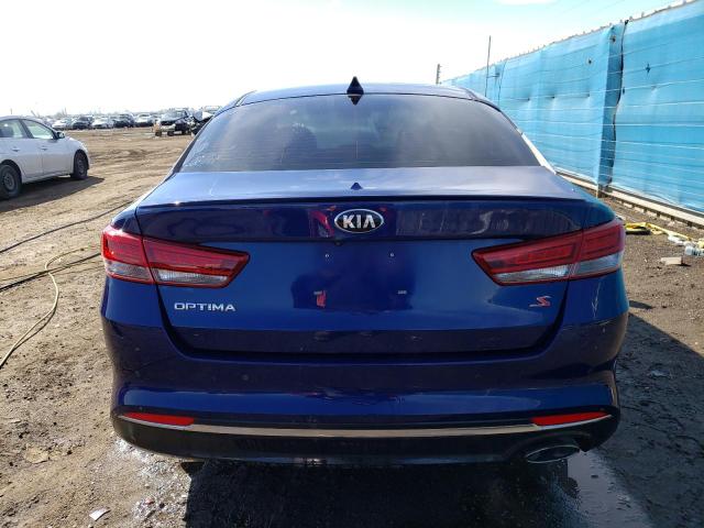 5XXGT4L32JG245417 KIA Optima Lx