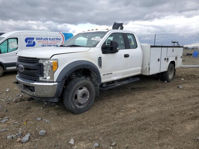 2017 Ford Super Duty F-550 