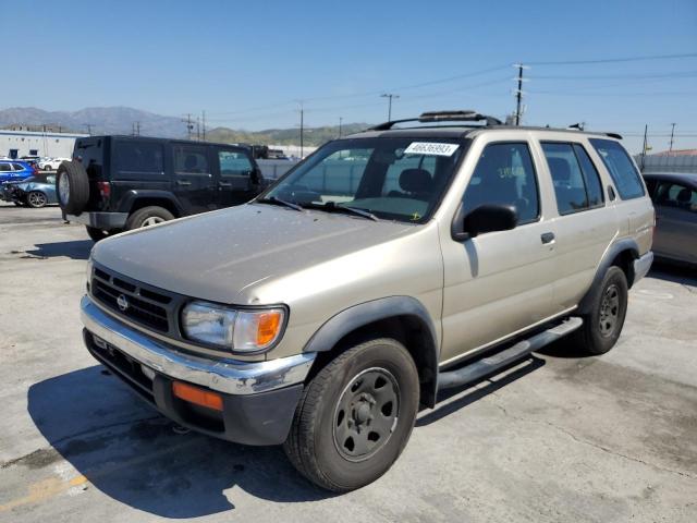 1998 Nissan Pathfinder XE