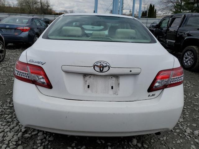 2011 Toyota Camry Base VIN: 4T4BF3EK2BR178105 Lot: 44479683